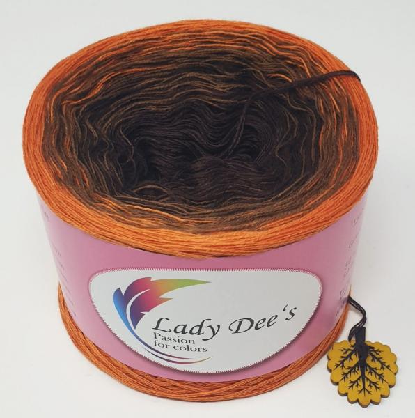 Lady Dee's Indischer Herbst (3fädig)