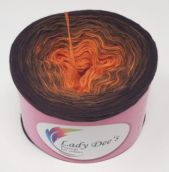 Lady Dee's Indischer Herbst (3fädig)