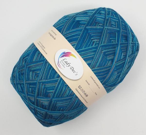 Lady Dee's ZauberEi Pazifik - 200g - 4fädig