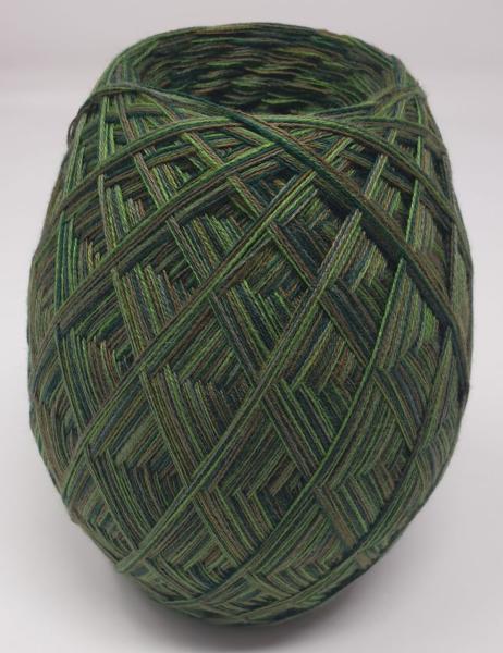 Lady Dee's ZauberEi Tannenwäldchen - 200g - 4fädig
