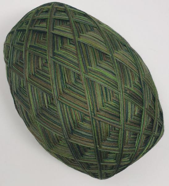 Lady Dee's ZauberEi Tannenwäldchen - 200g - 4fädig