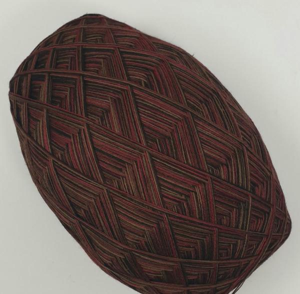 Lady Dee's ZauberEi - Vogelbeeren - 200g - 4fädig