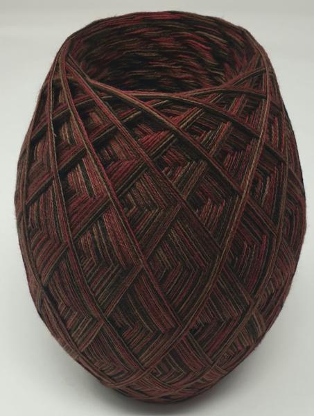 Lady Dee's ZauberEi - Vogelbeeren - 200g - 4fädig