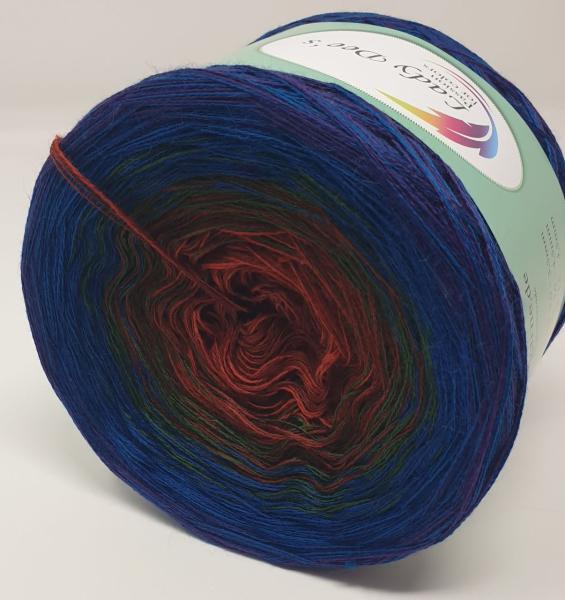 Melody der Ferne- 250g - ca. 900m - Merino/Dralon
