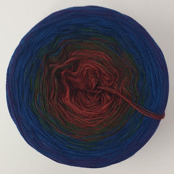 Melody der Ferne- 250g - ca. 900m - Merino/Dralon