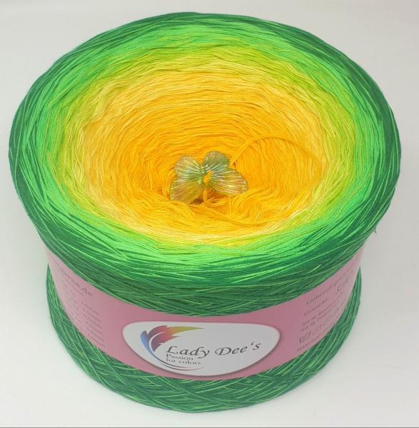 Megabobbel Magic Green
