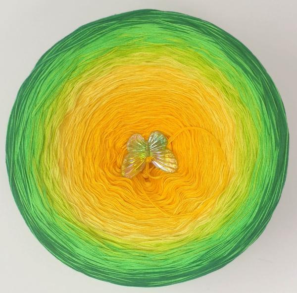 Megabobbel Magic Green