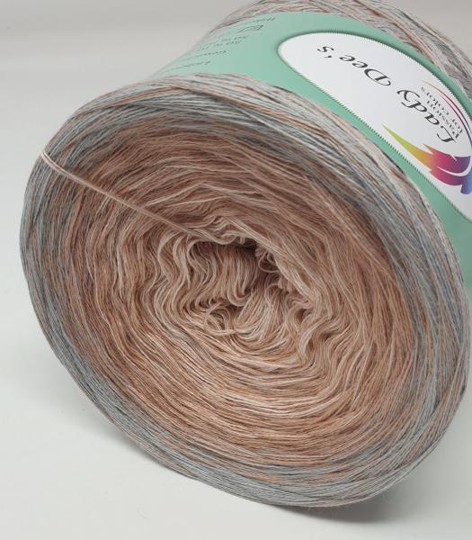 Melody der Sinne- 250g - ca. 900m - Merino/Dralon