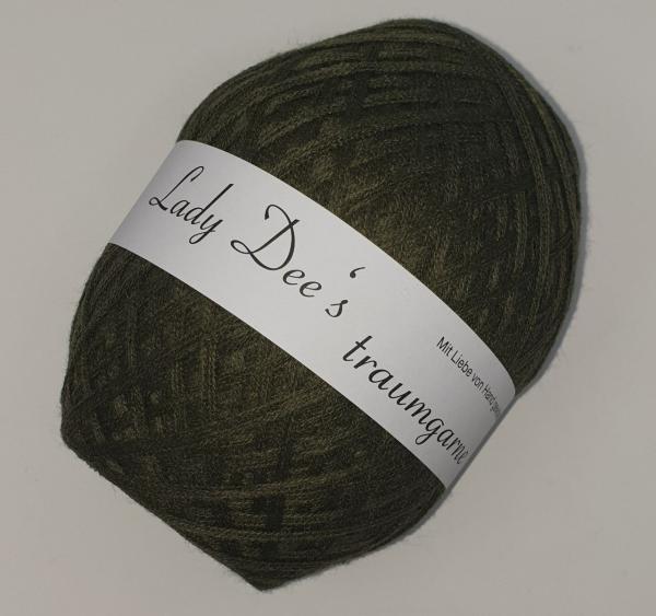Hochbausch - Efeu - 100g - 350m