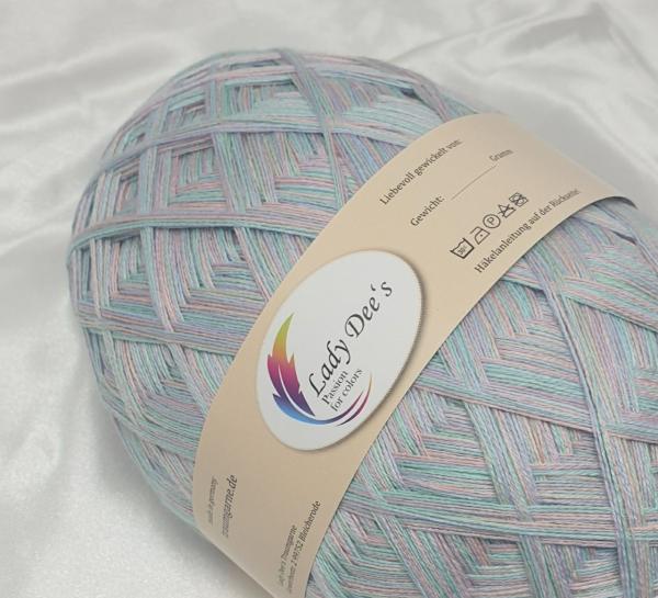 Lady Dee's ZauberEi Angel Touch- 200g - 4fädig