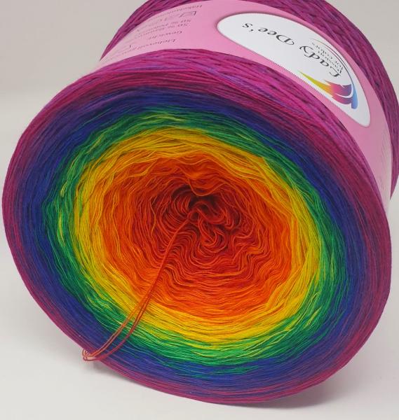 Megabobbel  Tutti Frutti (3 Varianten)