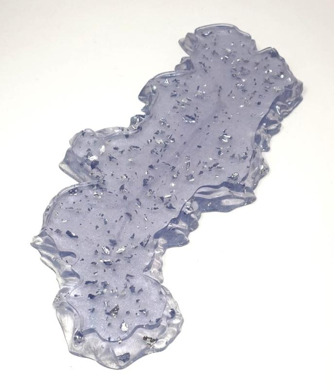 Untersetzer Tablett aus Epoxidharz