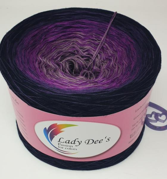 Lady Dee's Purple Rain