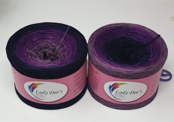 Lady Dee's Purple Rain