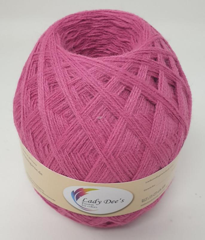 Hochbausch - Fuchsia - 100g - 350m