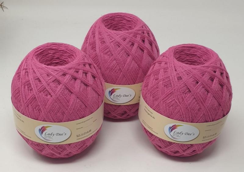 Hochbausch - Fuchsia - 100g - 350m