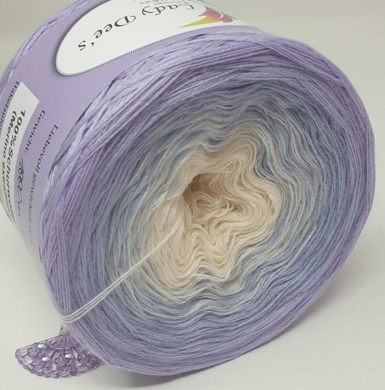 Bobbel Merino Träume Nr. 01a