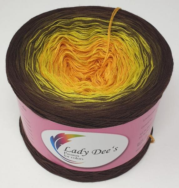 Lady Dee's Indian Sun