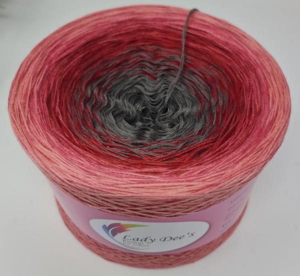 Gigantischer Bobbel - Bella Rosa
