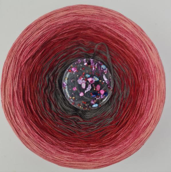 Gigantischer Bobbel - Bella Rosa