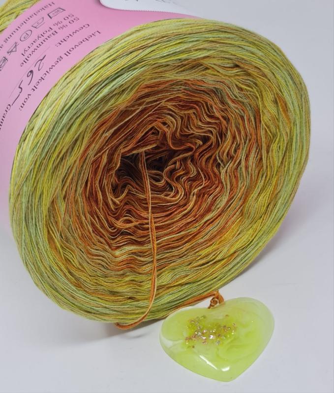 Lady Dee's Limette trifft Dattel