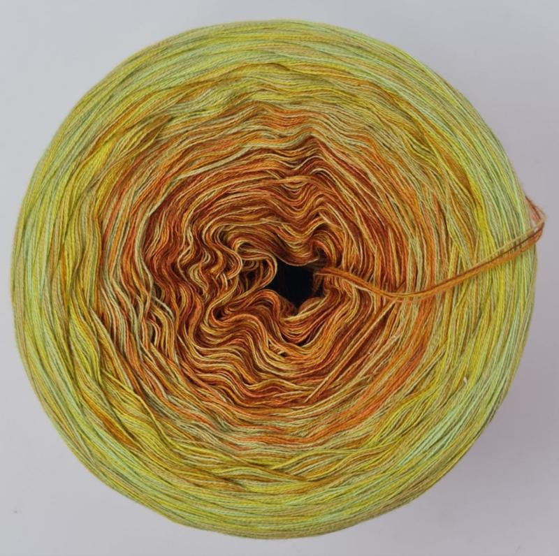 Lady Dee's Limette trifft Dattel