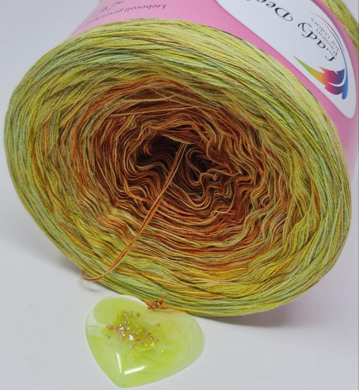 Lady Dee's Limette trifft Dattel