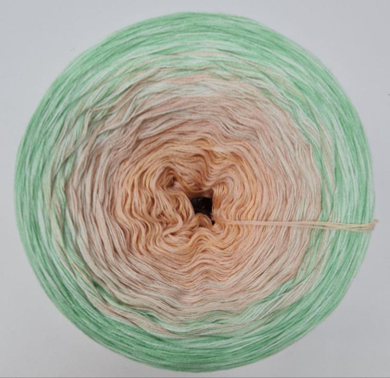 Lady Dee's Apricot trifft Gurke