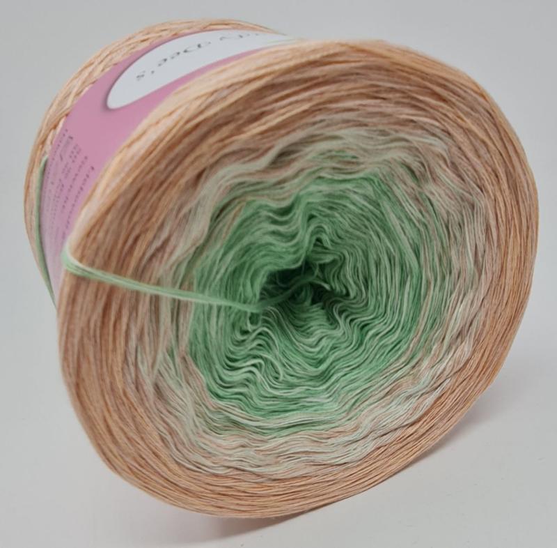 Lady Dee's Apricot trifft Gurke