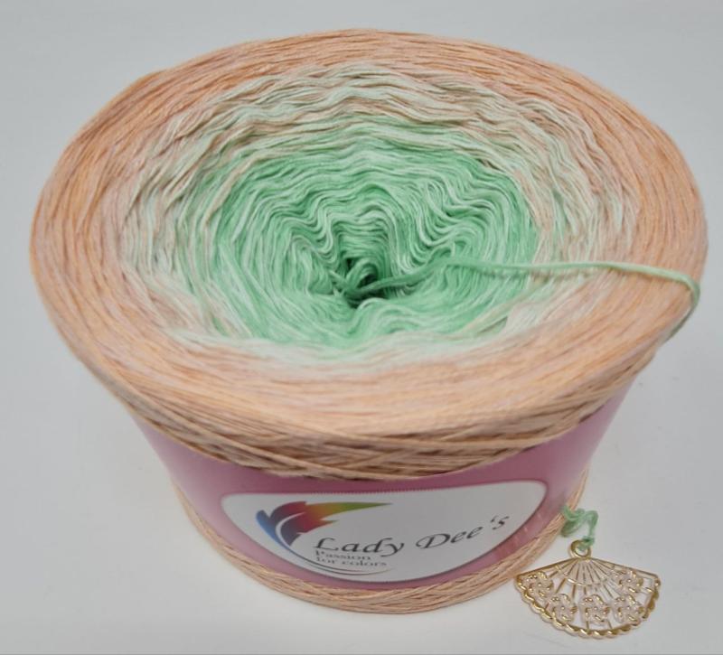 Lady Dee's Apricot trifft Gurke