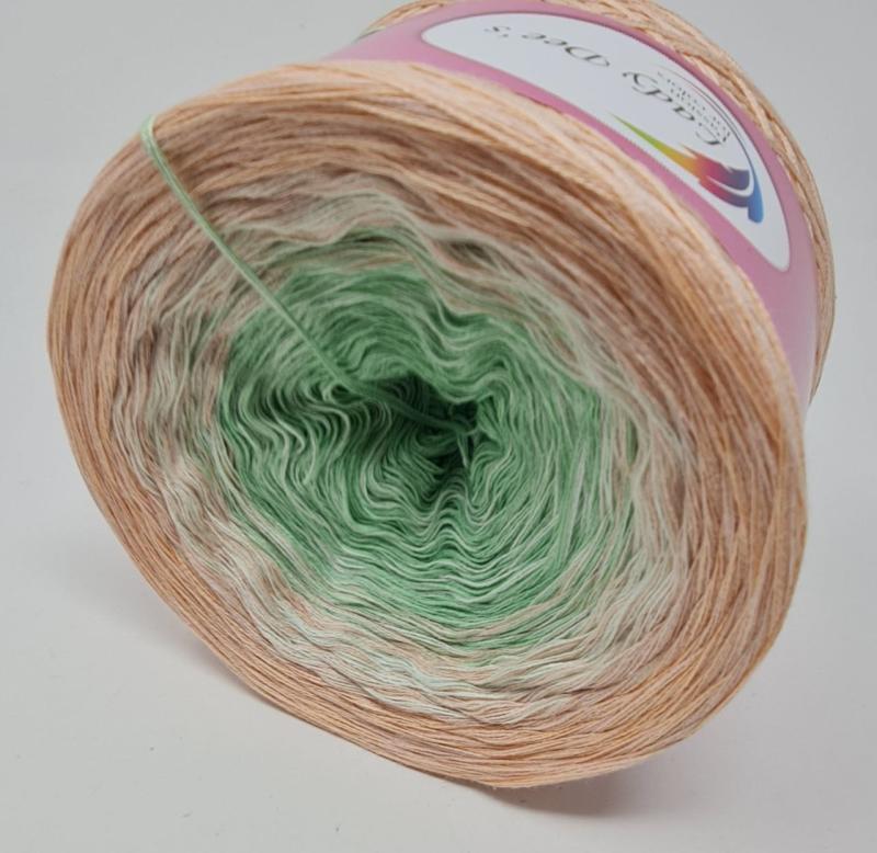 Lady Dee's Apricot trifft Gurke