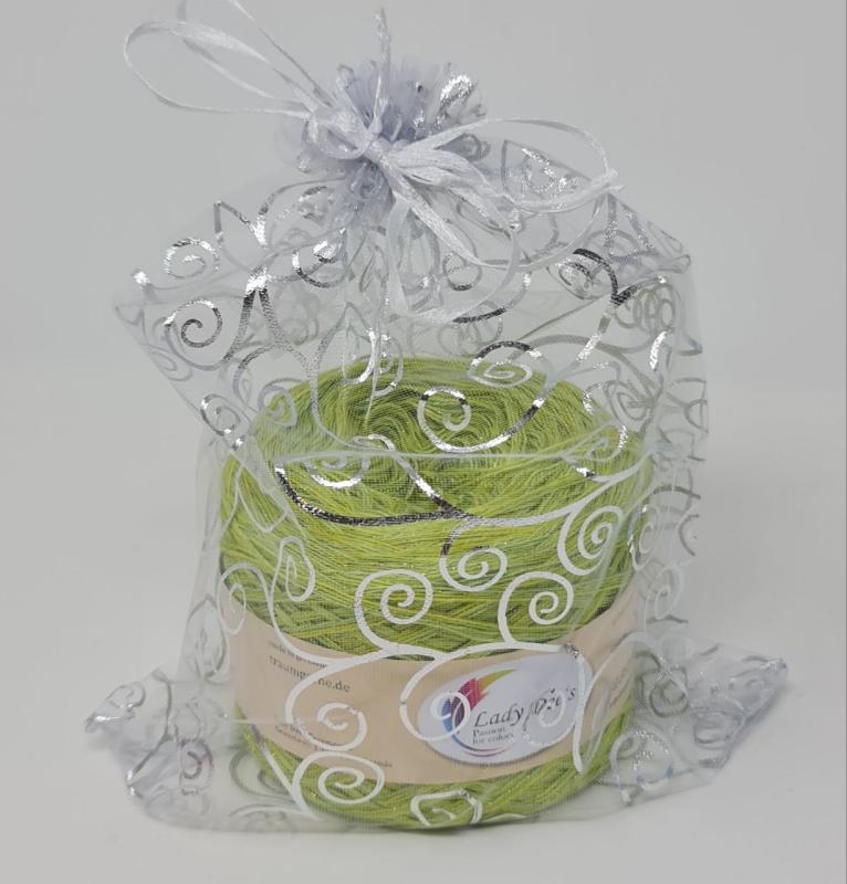 Lady Dee's Mini Limetten Bäumchen - 250m + Anleitung Sternchen Bonita