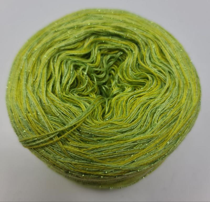 Lady Dee's Mini Limetten Bäumchen - 250m + Anleitung Sternchen Bonita
