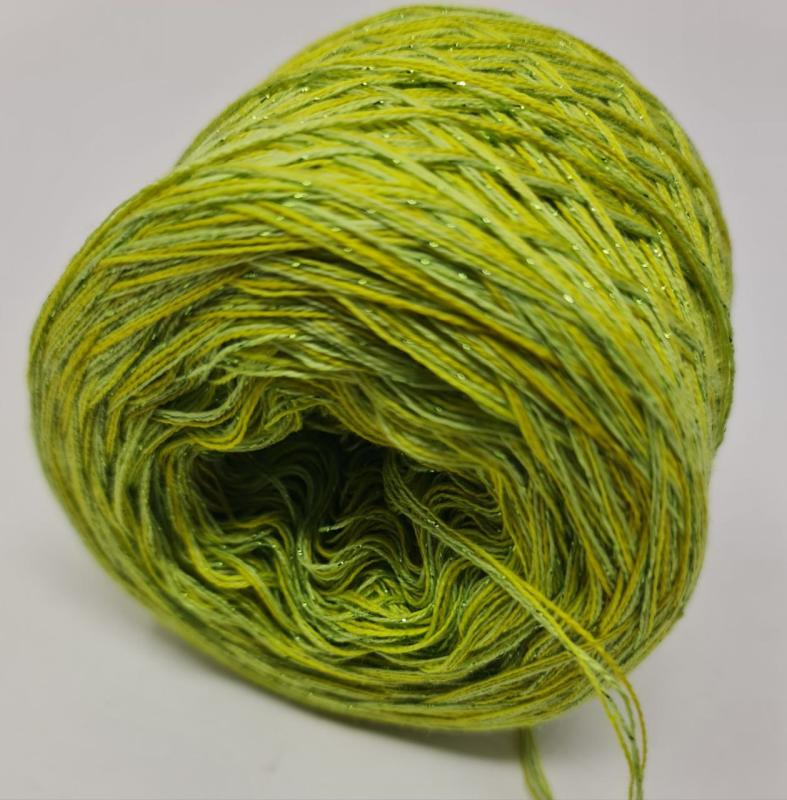 Lady Dee's Mini Limetten Bäumchen - 250m + Anleitung Sternchen Bonita