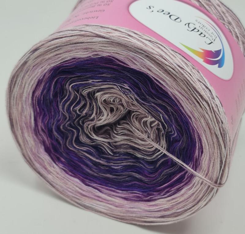 Hippie Lady - Violetta