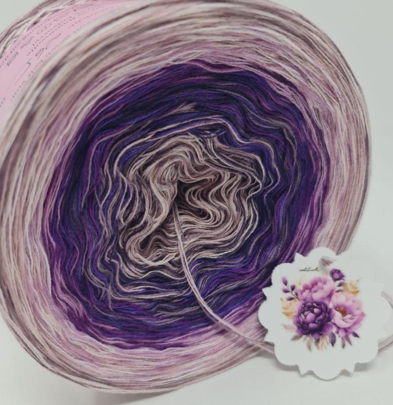Hippie Lady - Violetta