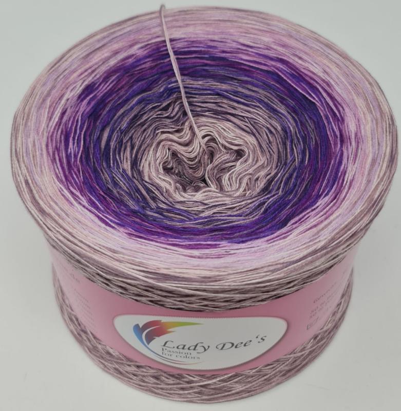 Hippie Lady - Violetta
