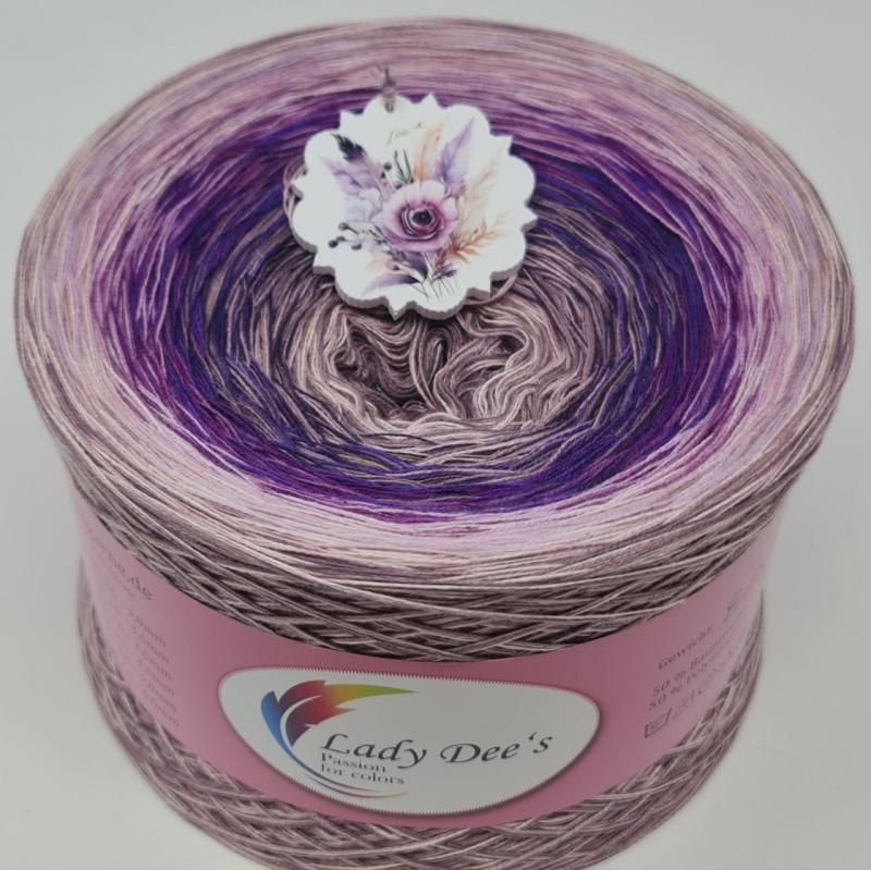 Hippie Lady - Violetta