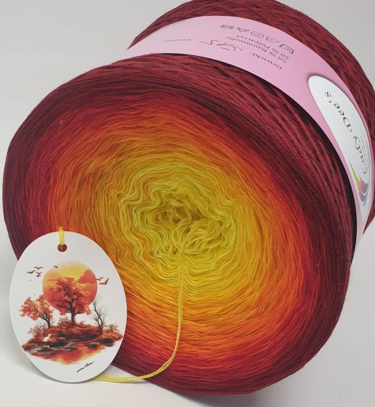 500g Megabobbel  Sommersonne