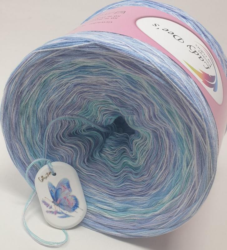 Lady Dee's Aquarell
