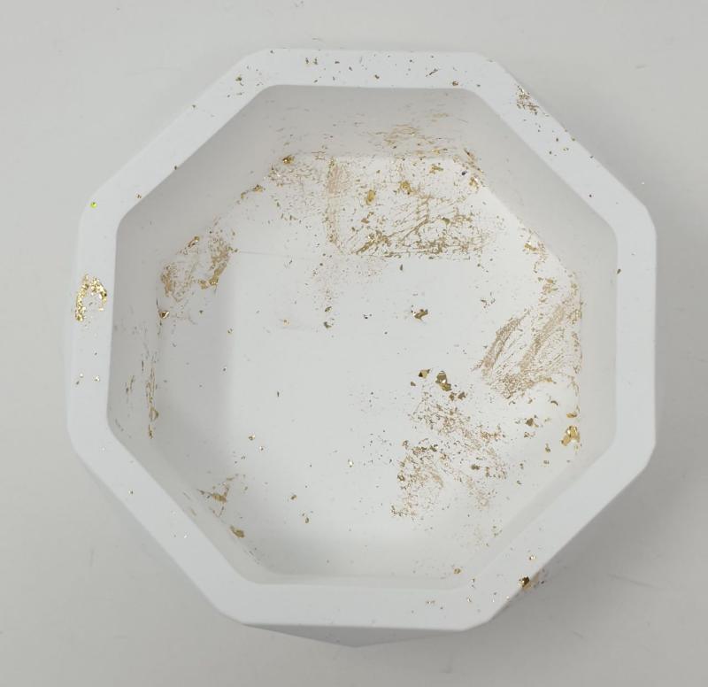 Traumhafte Dekoschale/Schüssel aus Keramik