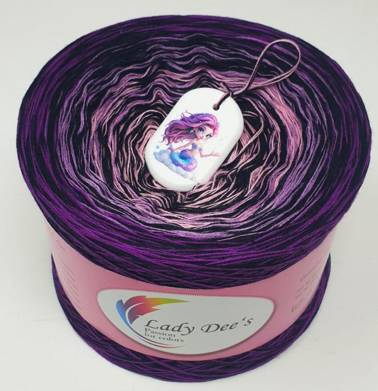 Lady Dee's Schattenorchidee