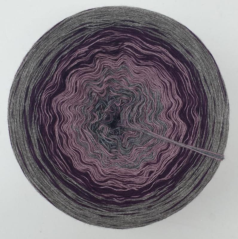 Modalbobbel  Mauve Mystique