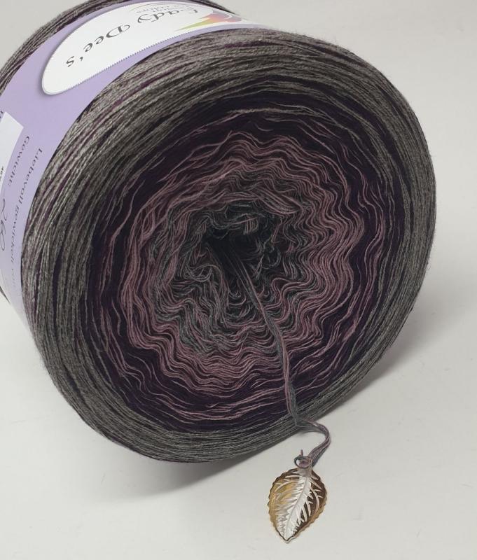 Modalbobbel  Mauve Mystique