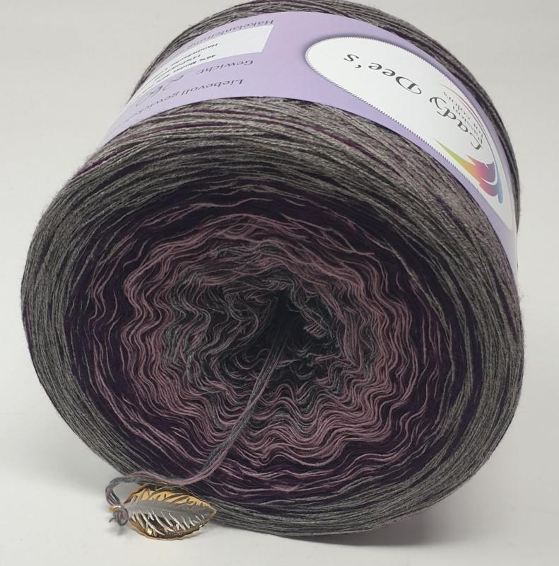 Modalbobbel  Mauve Mystique