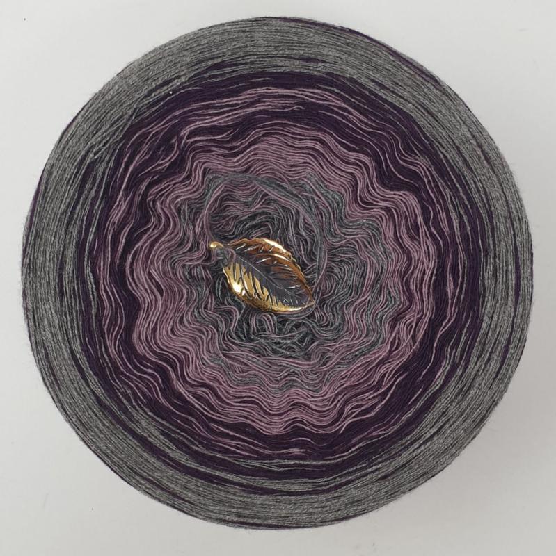 Modalbobbel  Mauve Mystique