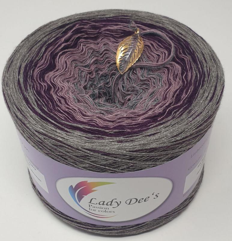 Modalbobbel  Mauve Mystique
