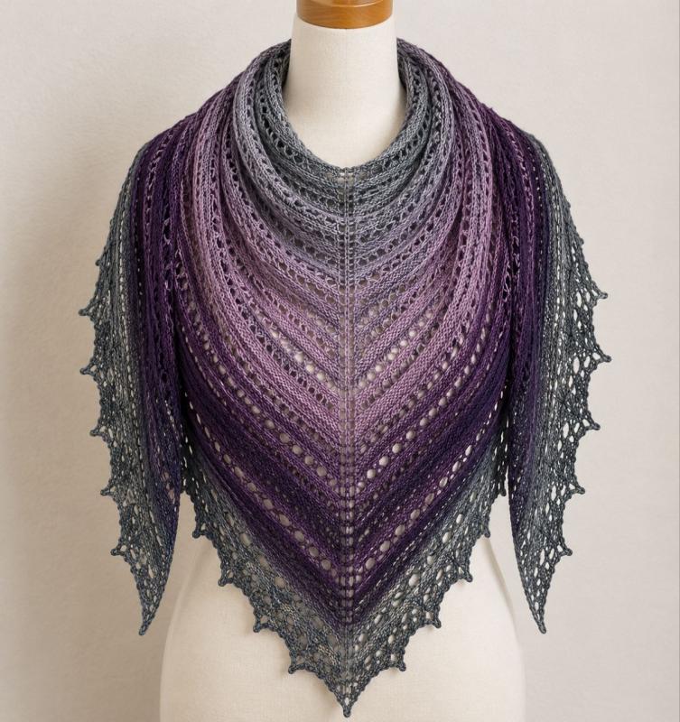 Modalbobbel  Mauve Mystique