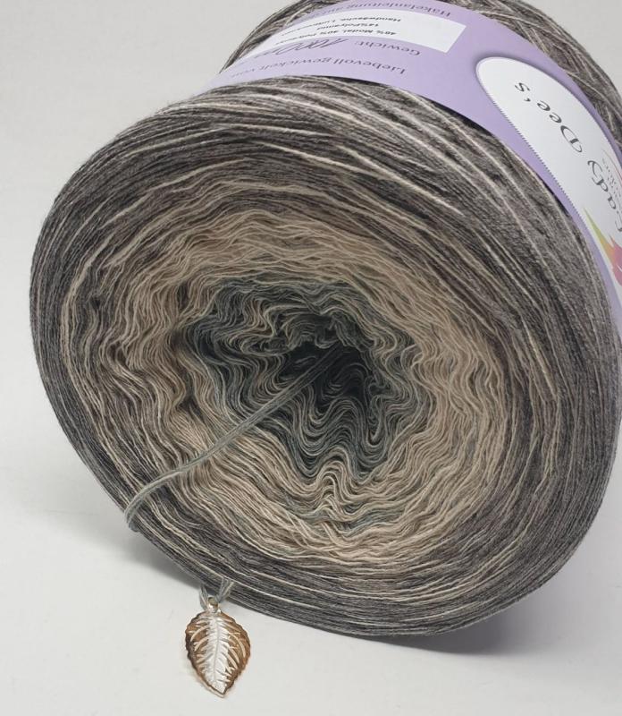 Modalbobbel  Creme de Cacao