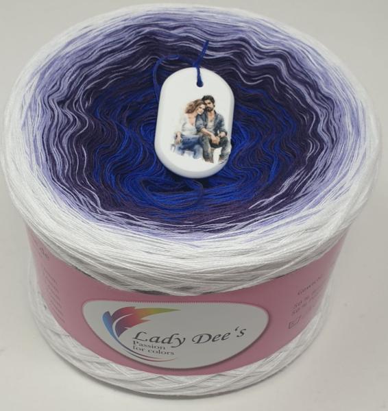 Lady Dee's Blue Emotion